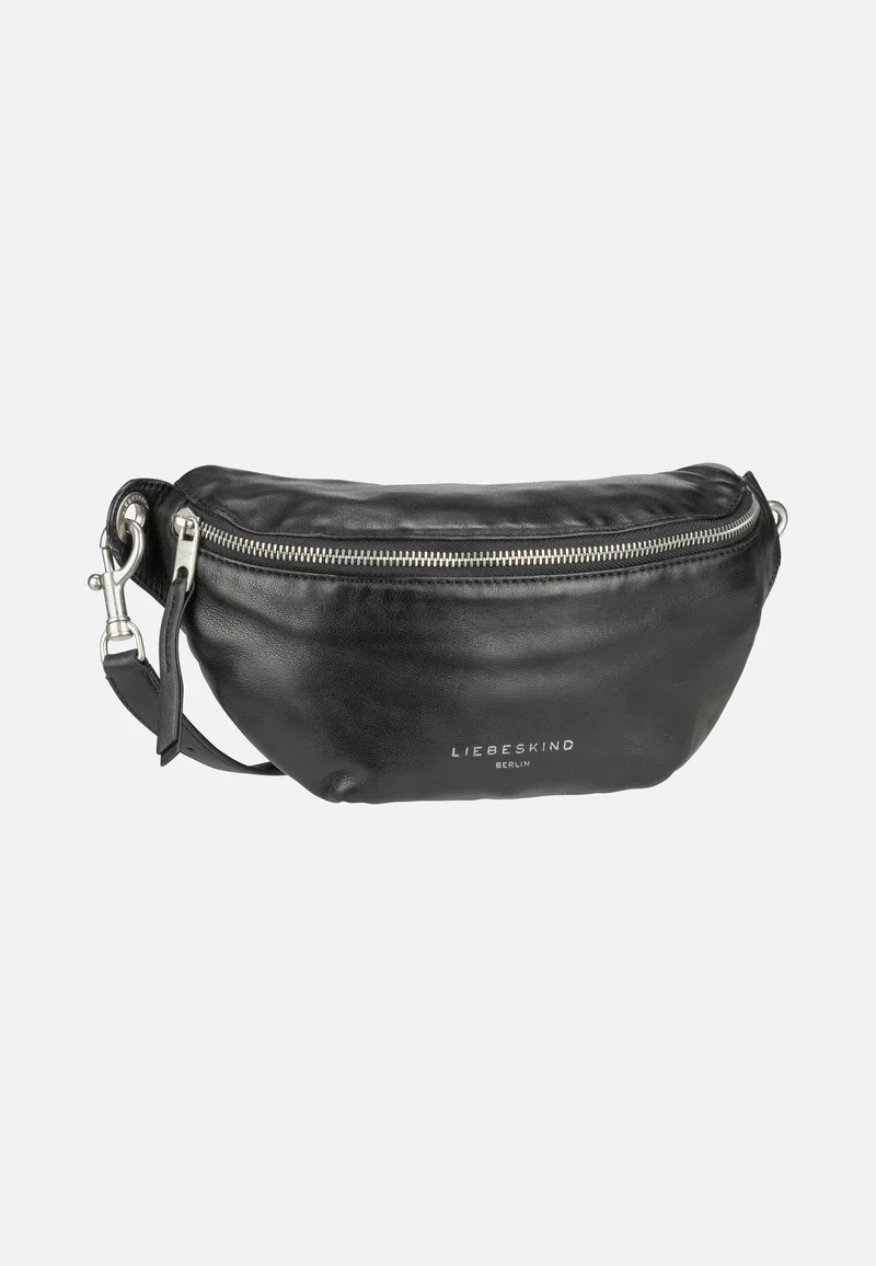 Tavia 20 Black - Fanny Pack