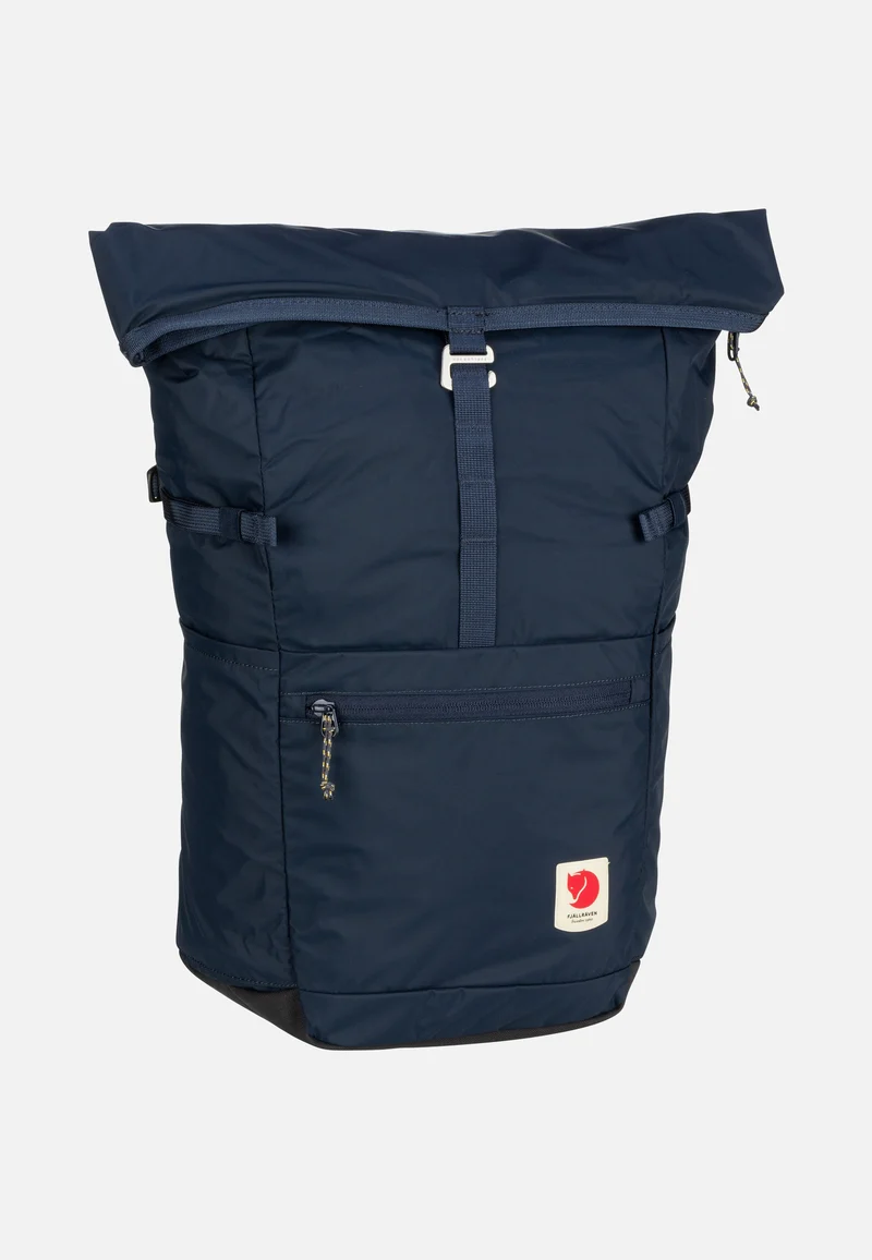 High Coast Foldsack 24 Navy - Rolltop Backpack
