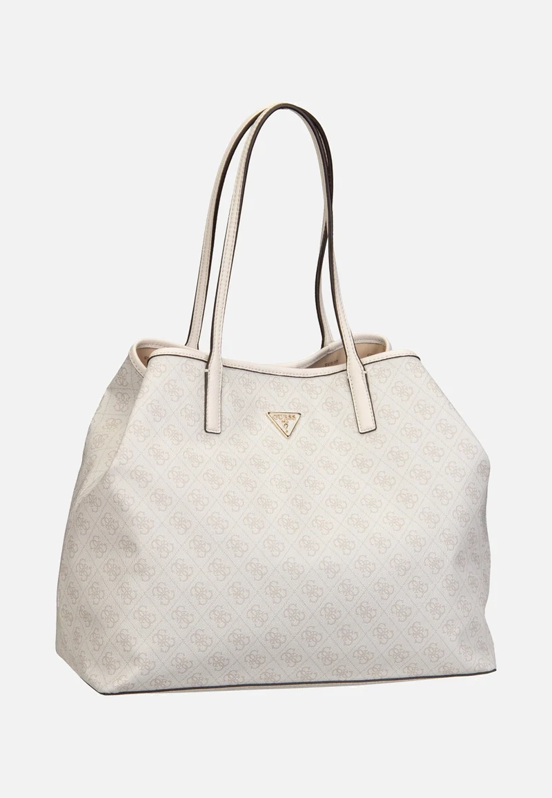 Victtoria Large 2 In 1 51429 Bone Logo - Shopper