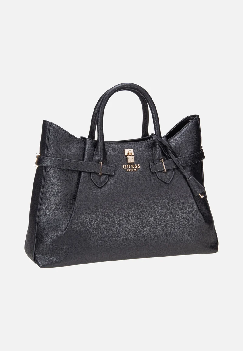 Yesba Girlfriend Black - Satchel