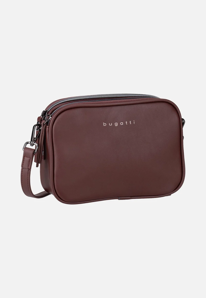 Almata Shoulder Bag Brown - Crossbody Bag