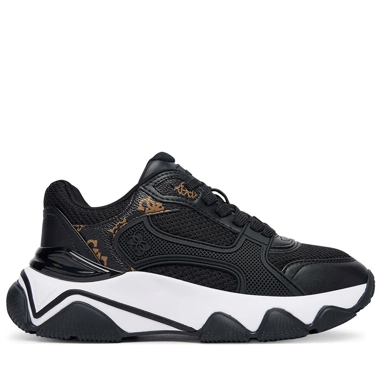 Sneakers Donna GUESS Colore Nero Linea Mazzy