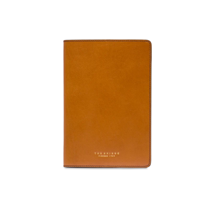 Agenda in pelle