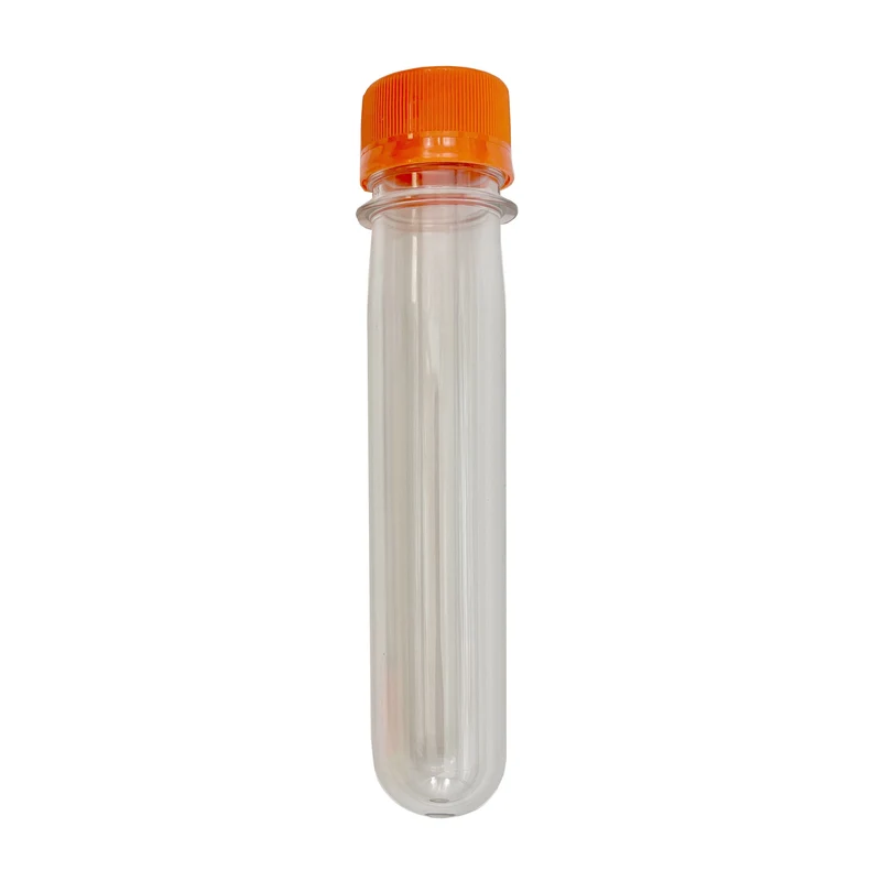 Clear Tube Vaults