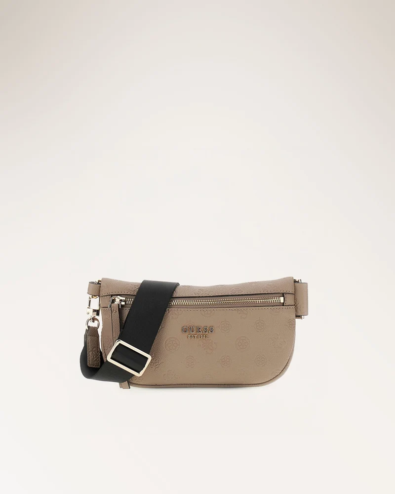 Devon Sling Taupe Logo