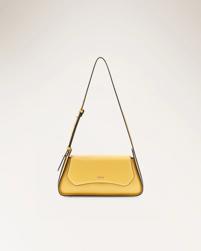 Xena Flap Shoulder Bag Honey
