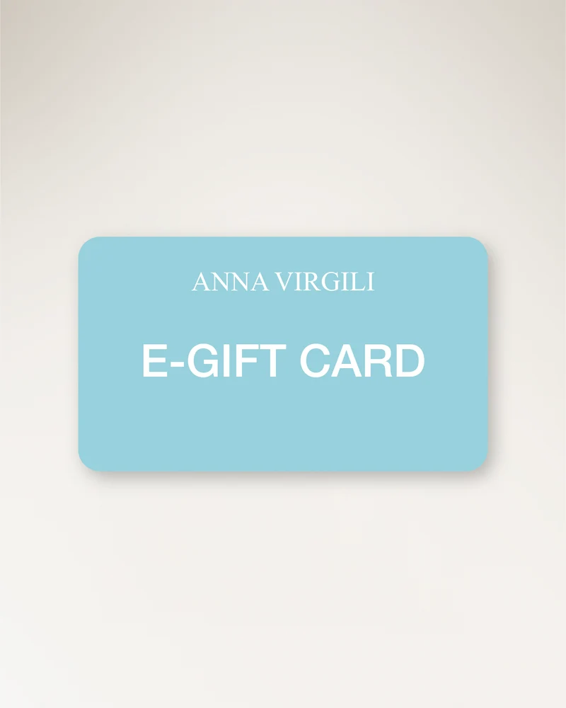 Anna Virgili E-Gift Card