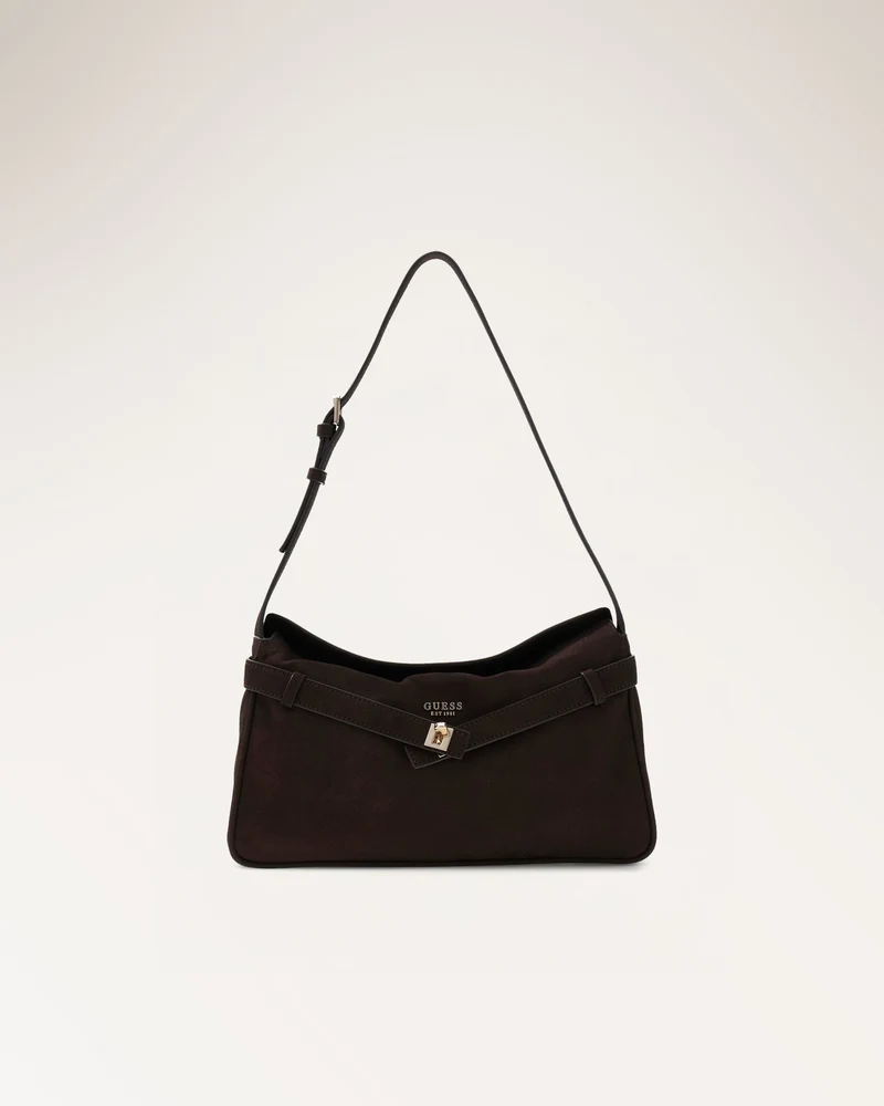 Ella Shoulder Bag Espresso