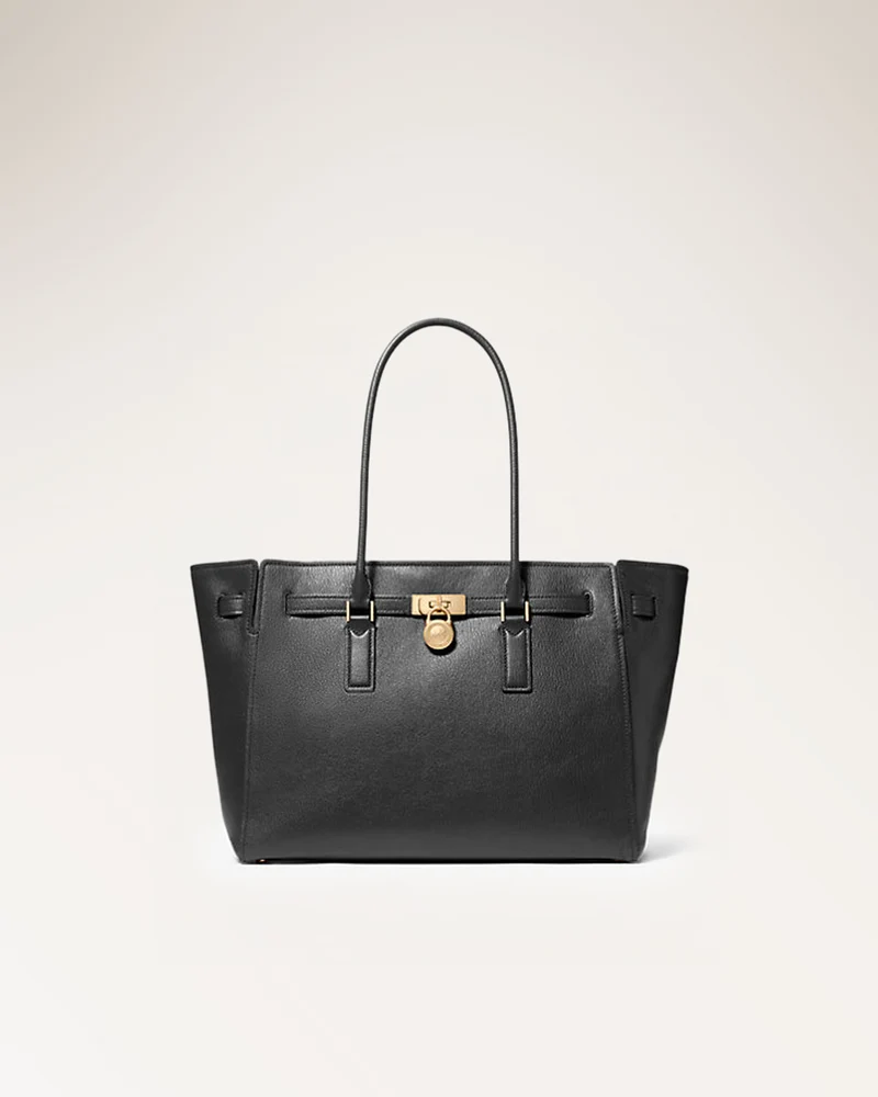 Lg Tote Black