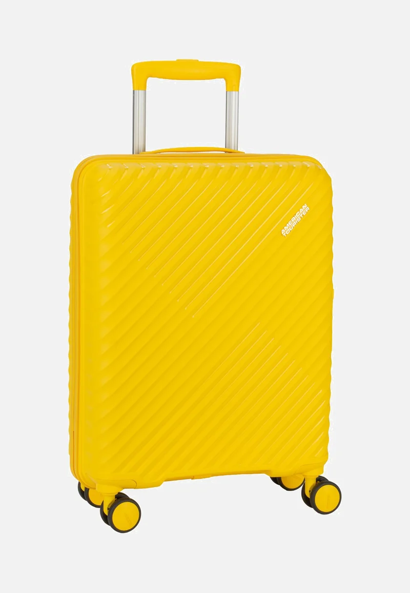Diablast Spinner 55/20 Digital Yellow - Suitcase