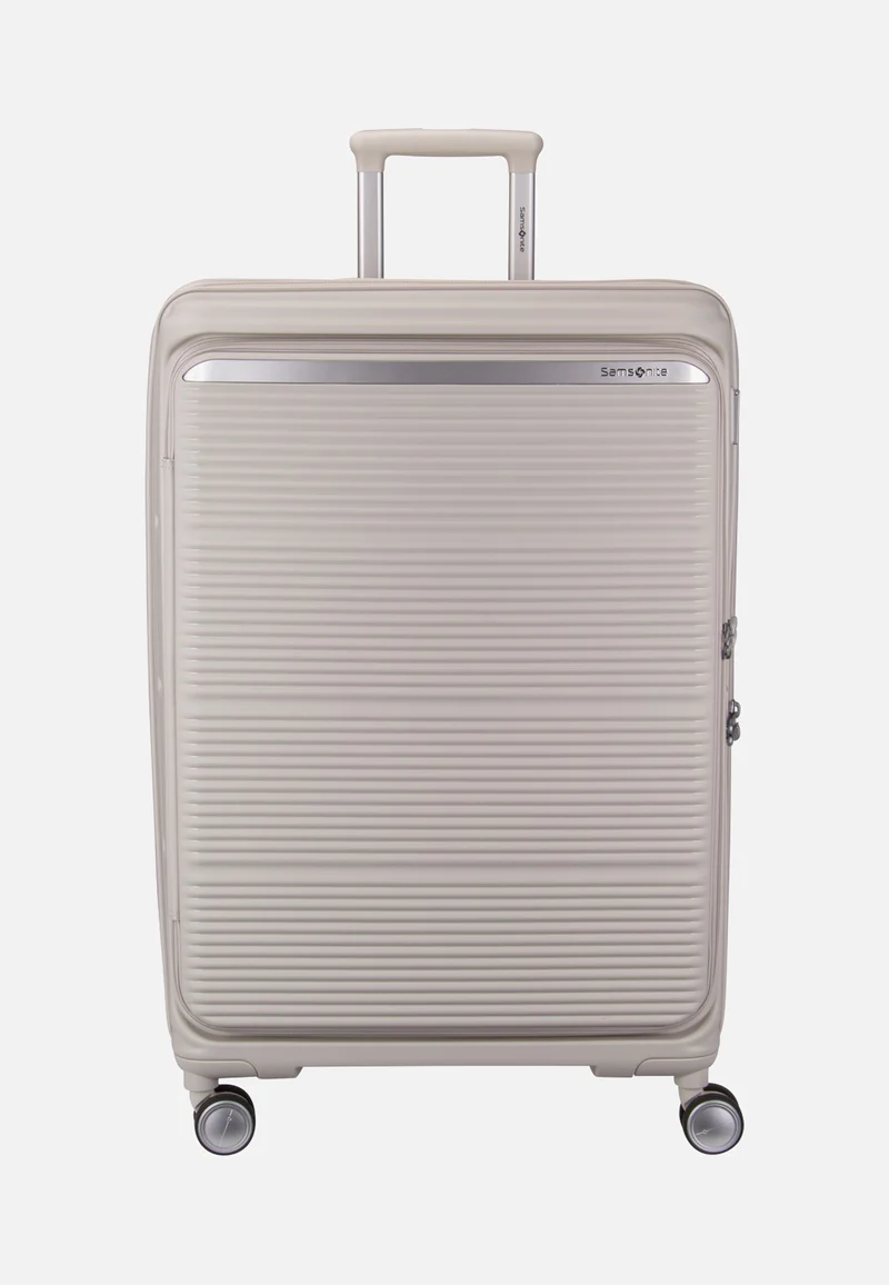 Paralux HS 75/28 Exp Large Spi Stone Grey - Suitcase