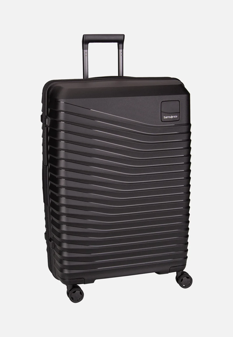 Intuo Spinner 75 Exp Black - Suitcase