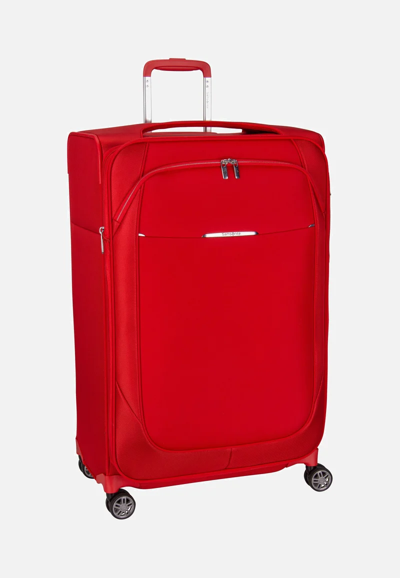 Re-Lite Spinner 78 Poppy Red - Suitcase