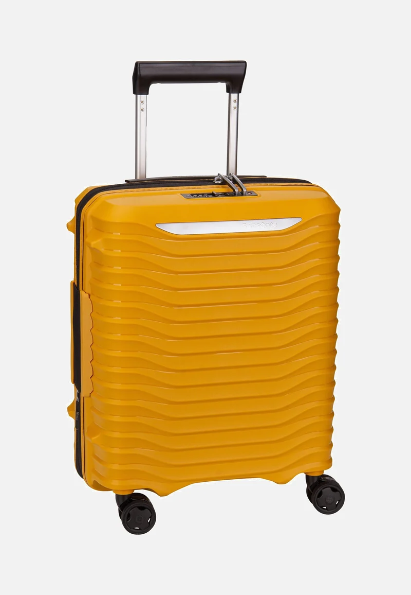 Upscape Spinner 45 Exp Underseater Yellow - Suitcase