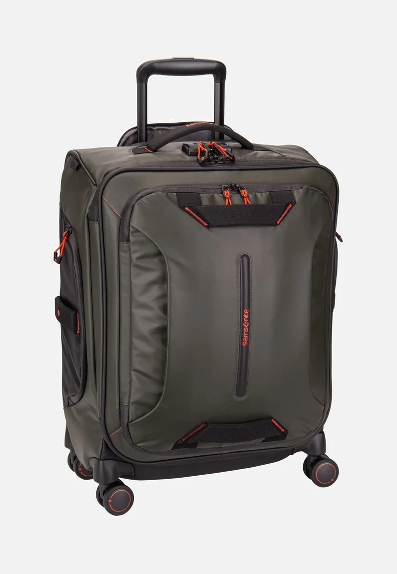 Ecodiver Spinner Duffle 55 Climbing Ivy - Suitcase