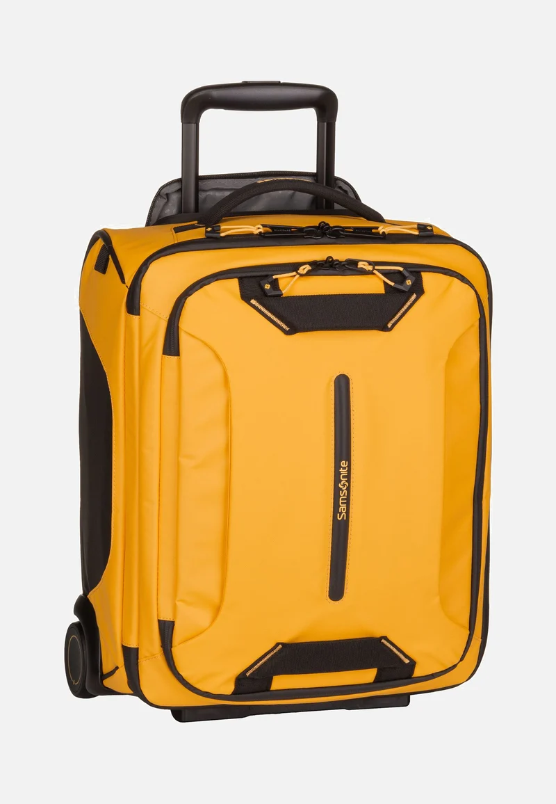 Ecodiver Duffle/WH Underseater Yellow - Suitcase