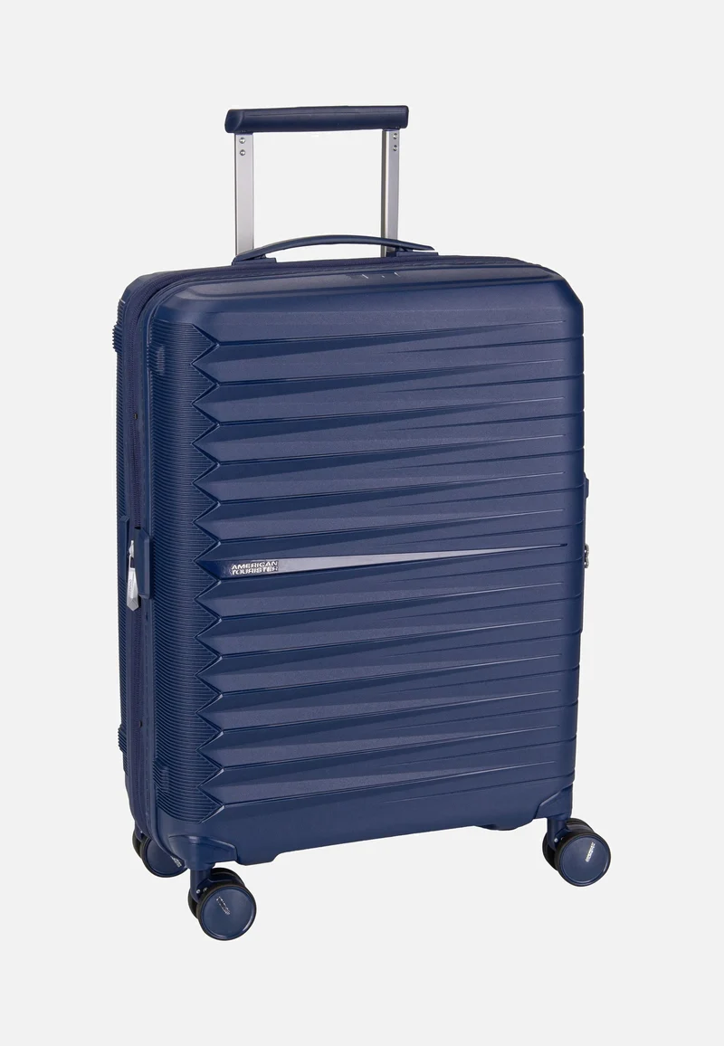 Fastforward Spinner 55 Navy Blue - Suitcase