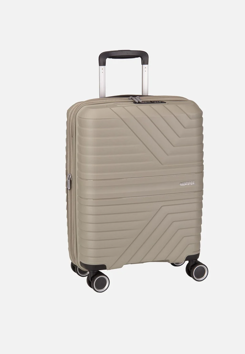 Flytwist Spinner 55 Sandstone - Suitcase
