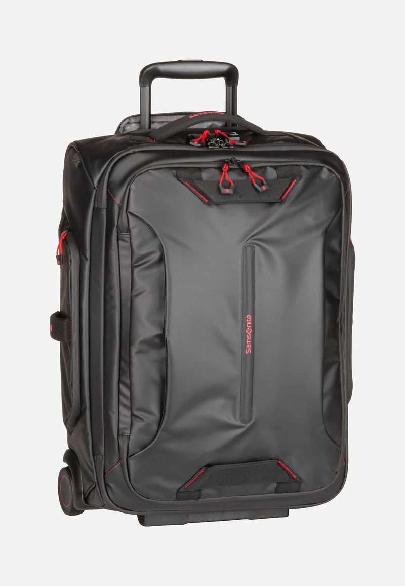 Ecodiver Duffle/WH 55 Black - Suitcase