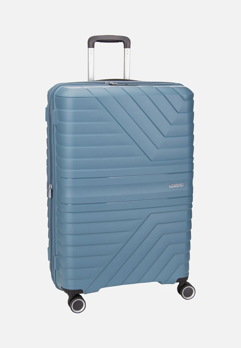 Flytwist Spinner 77 Storm Blue - Suitcase