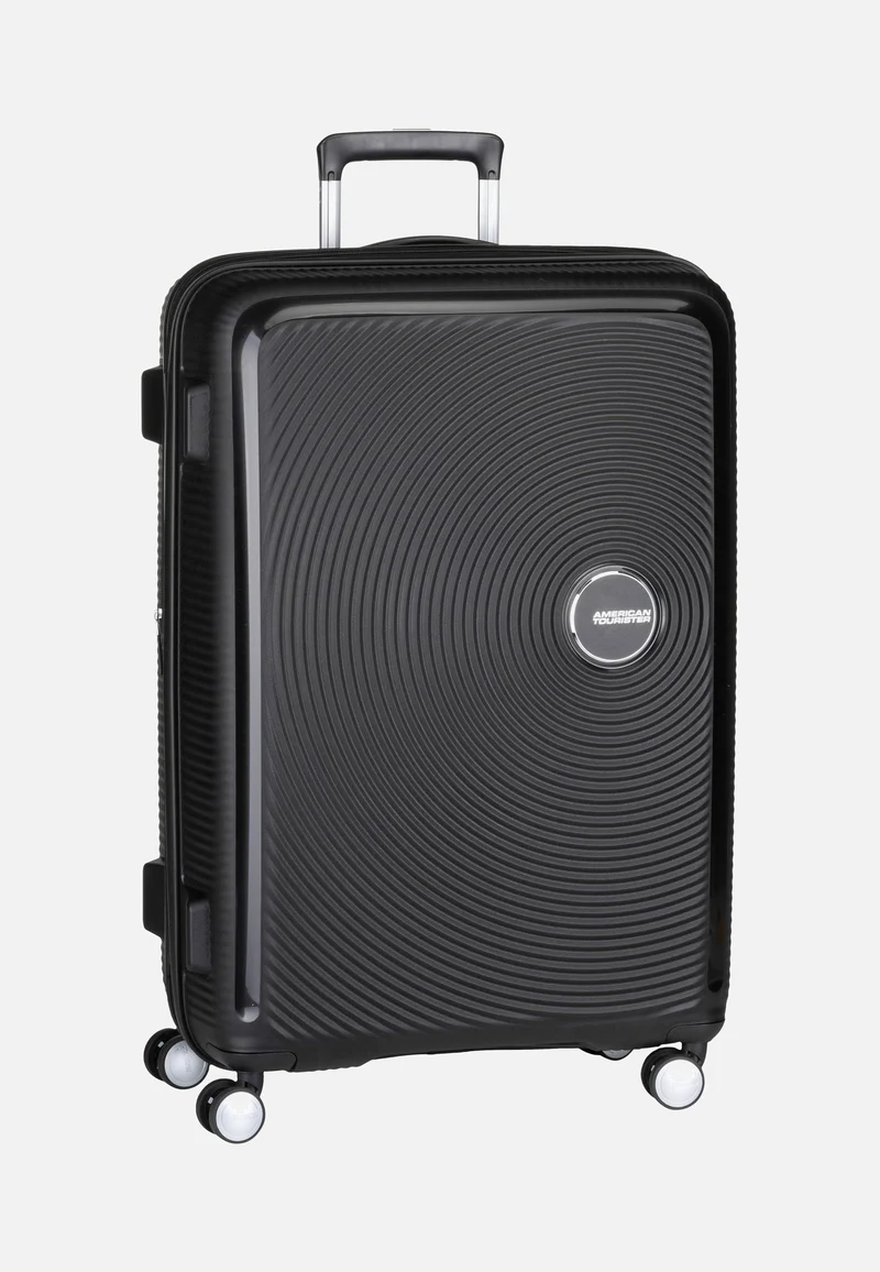 SoundBox Spinner 77 EXP Bass Black - Suitcase