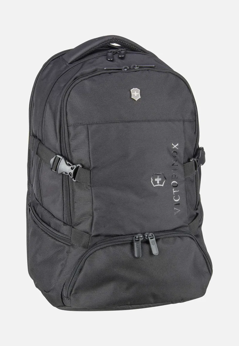 Vx Sport EVO Deluxe Backpack Black/Black - Backpack