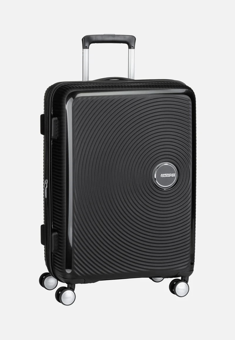 SoundBox Spinner 67 EXP Bass Black - Suitcase