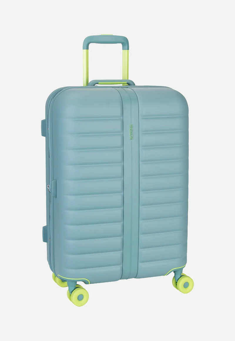 Neovibe Spinner 67/24 Exp Muted Mint - Suitcase