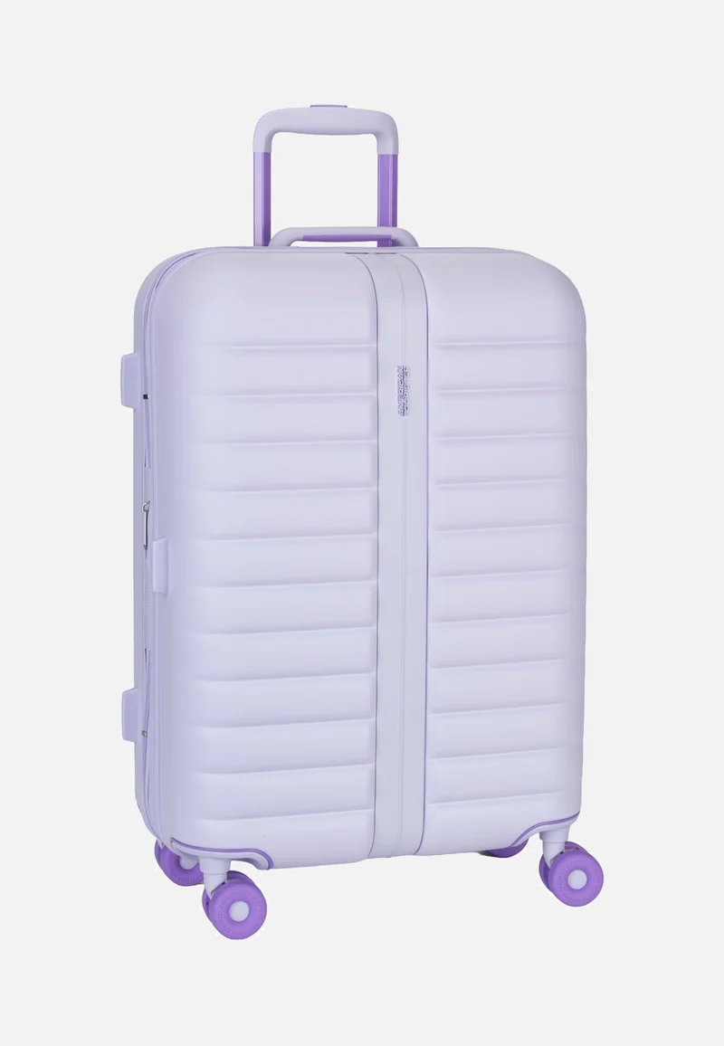 Neovibe Spinner 67/24 Exp Fresh Lilac - Suitcase