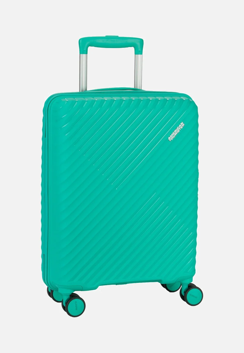 Diablast Spinner 55/20 Cyber Aqua - Suitcase