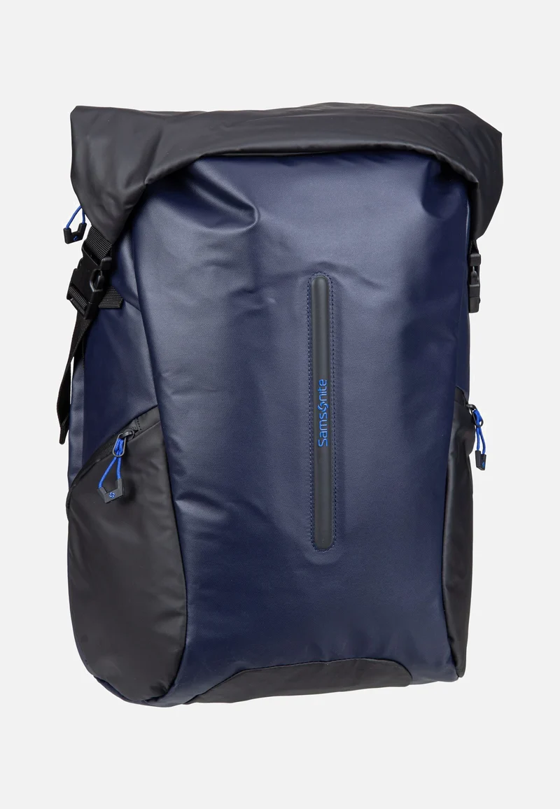 Ecodiver Rolltop L Blue Nights - Rolltop Backpack