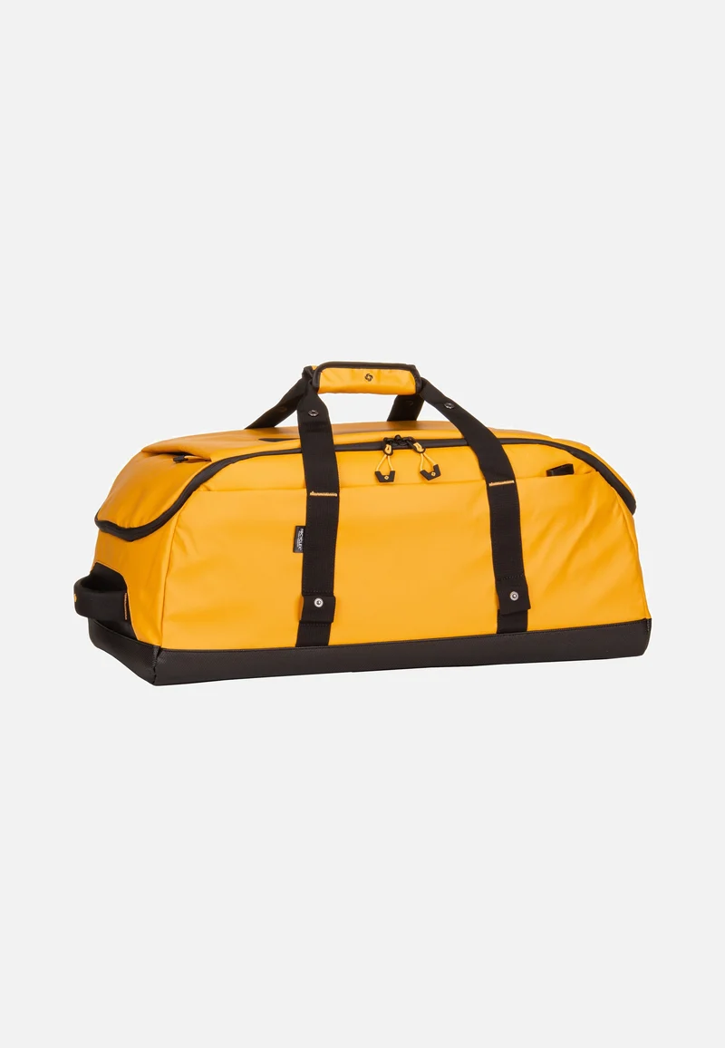 Ecodiver Duffle M Yellow - Dufflebag