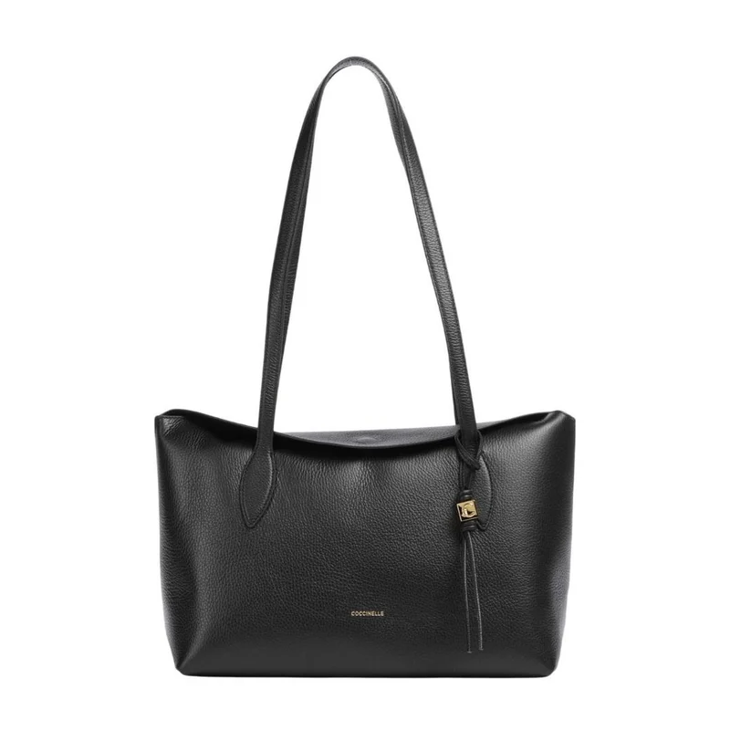 Borsa a Spalla Shopper in Pelle Thess