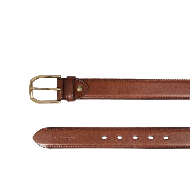 Cintura in pelle uomo