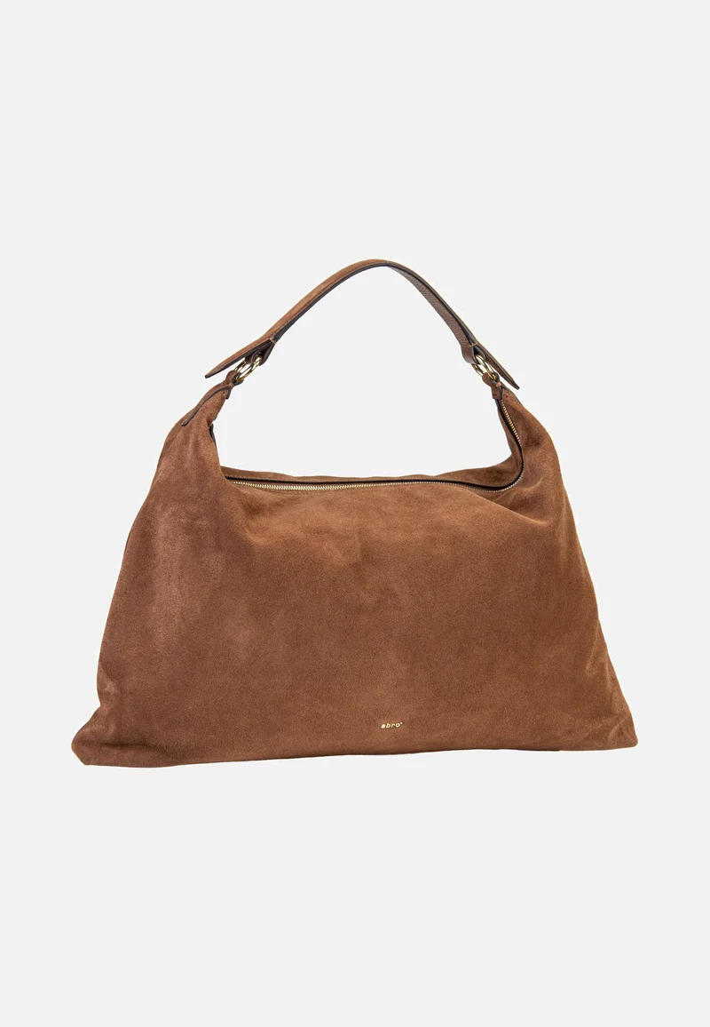 All In One Big Wood - Hobo Bag