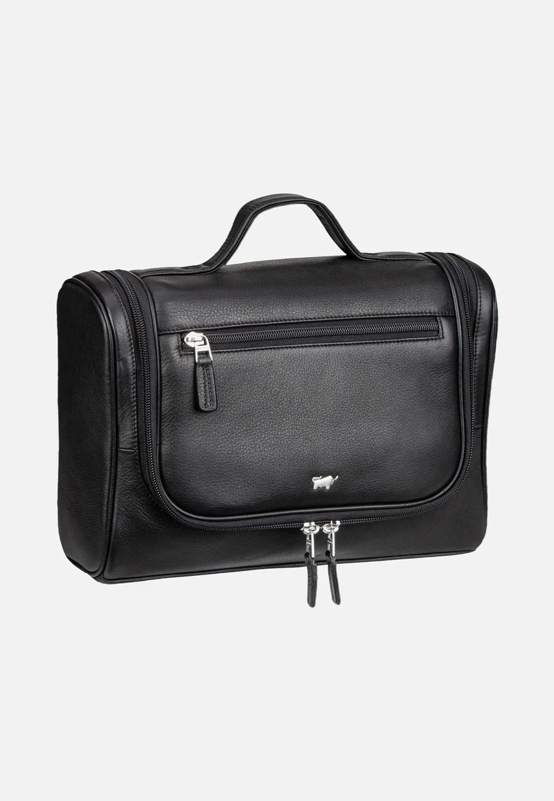 GOLF 3.0 Wash Bag 90699 Schwarz - Toiletry Bag