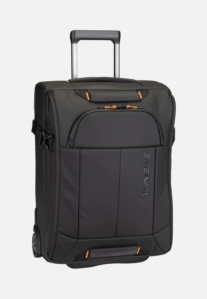 Briize Wheeled Duffle S Black - Travel Bag with Wheels
