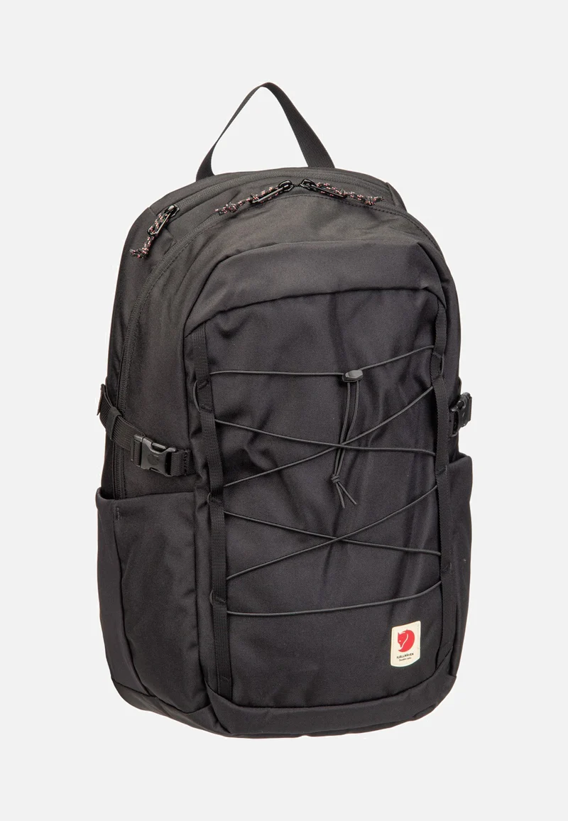 Skule 24 Black - Backpack