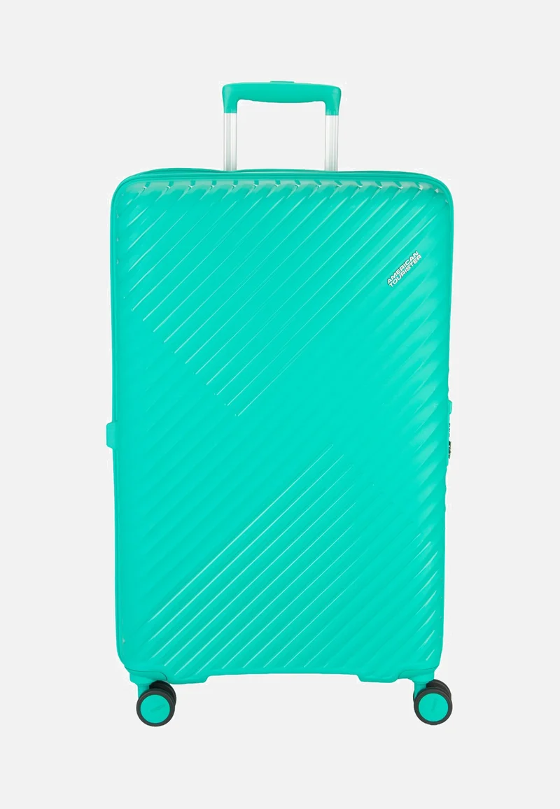 Diablast Spinner 78/29 Exp Cyber Aqua - Suitcase