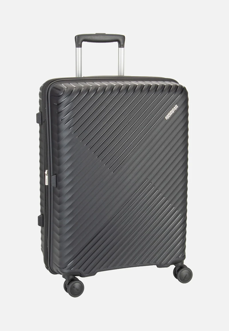 Diablast Spinner 68/25 Exp Black Code - Suitcase