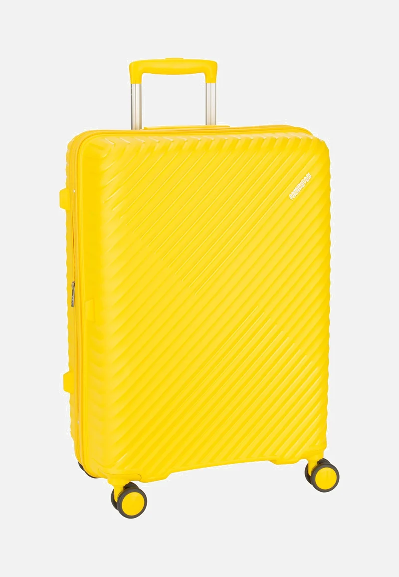Diablast Spinner 68/25 Exp Digital Yellow - Suitcase