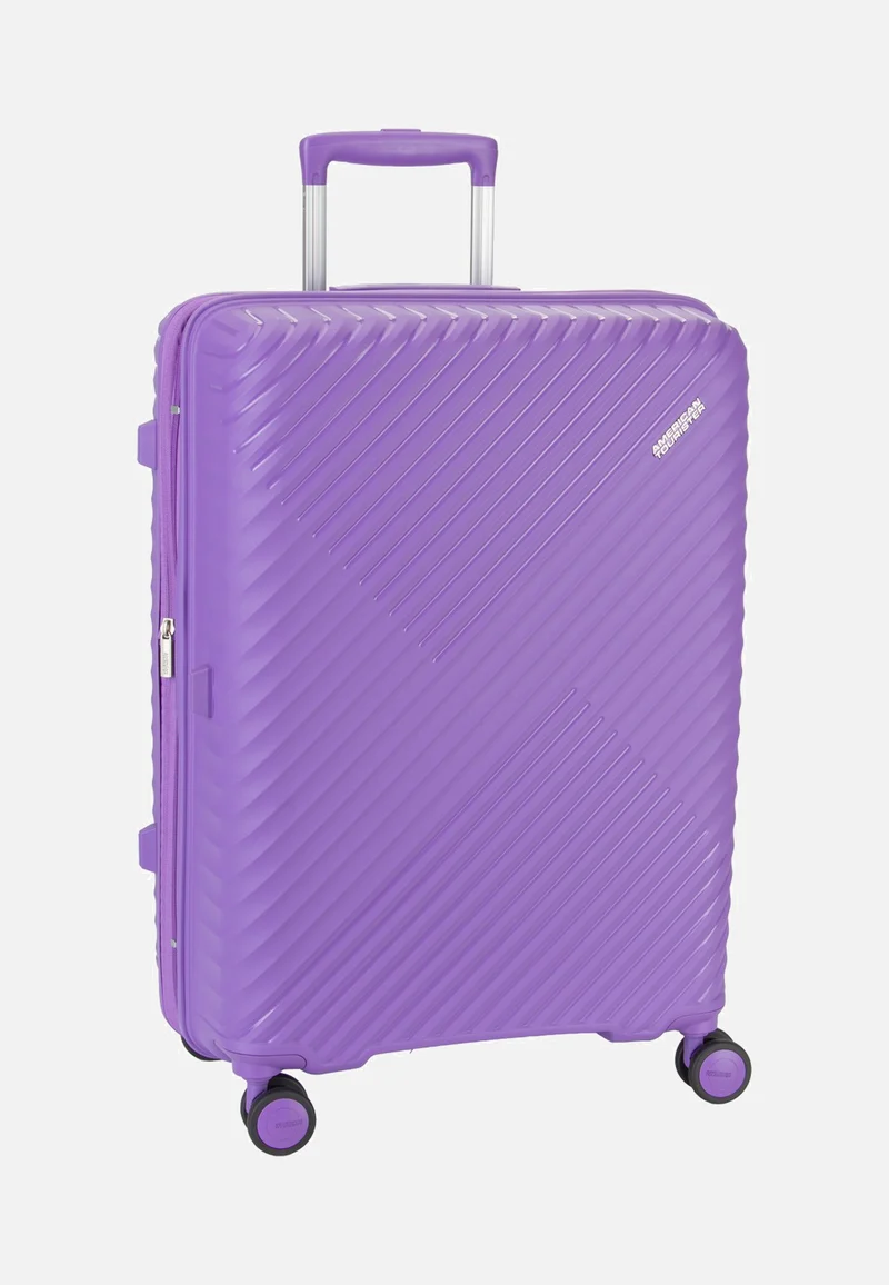 Diablast Spinner 68/25 Exp Purple Pulse - Suitcase