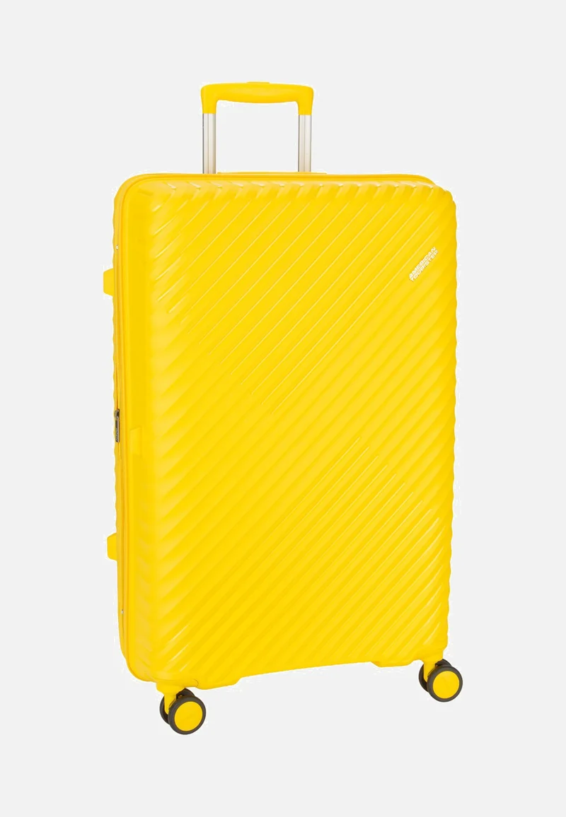 Diablast Spinner 78/29 Exp Digital Yellow - Suitcase