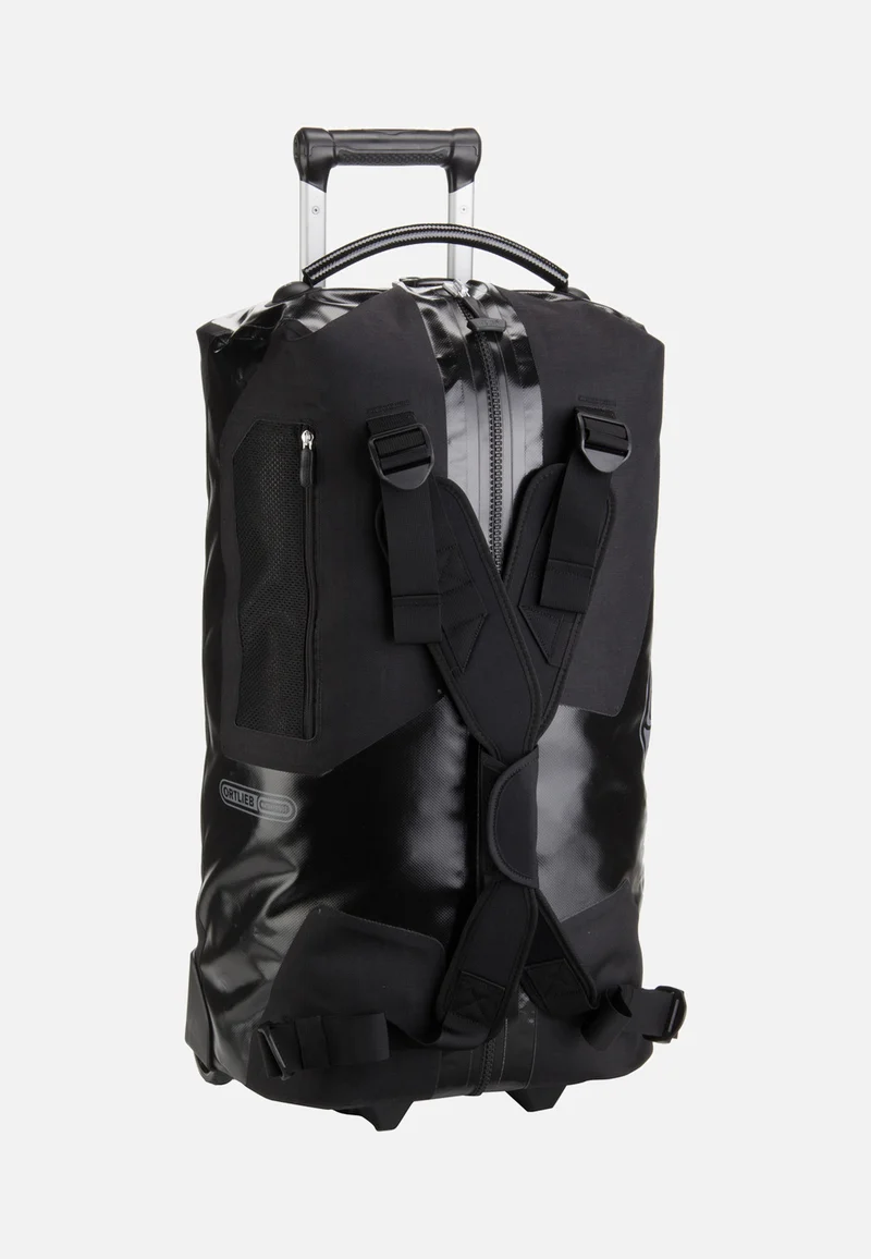 Duffle RG 60L Schwarz - Backpack Trolley