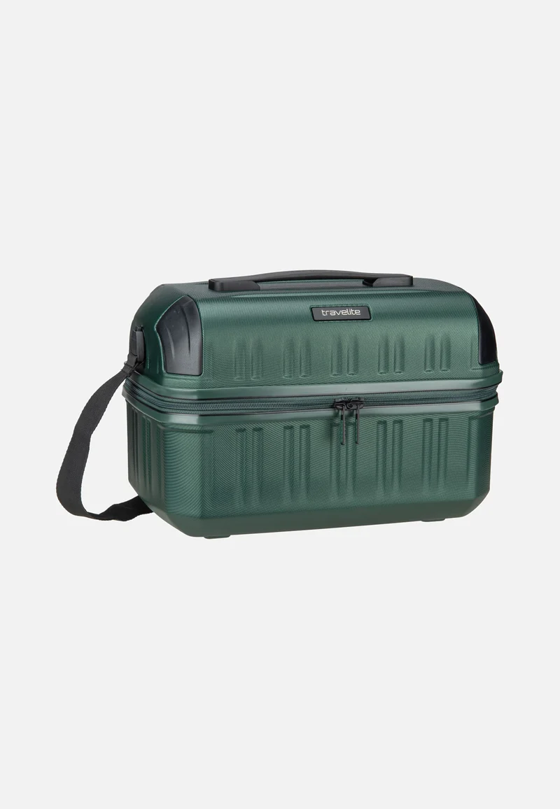 Dynamiic Beautycase Green - Cosmetic Case