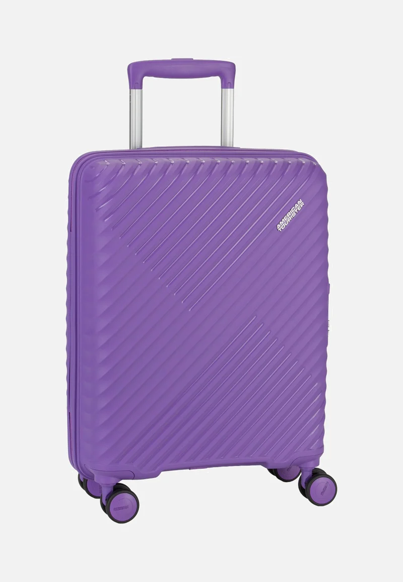 Diablast Spinner 55/20 Purple Pulse - Suitcase
