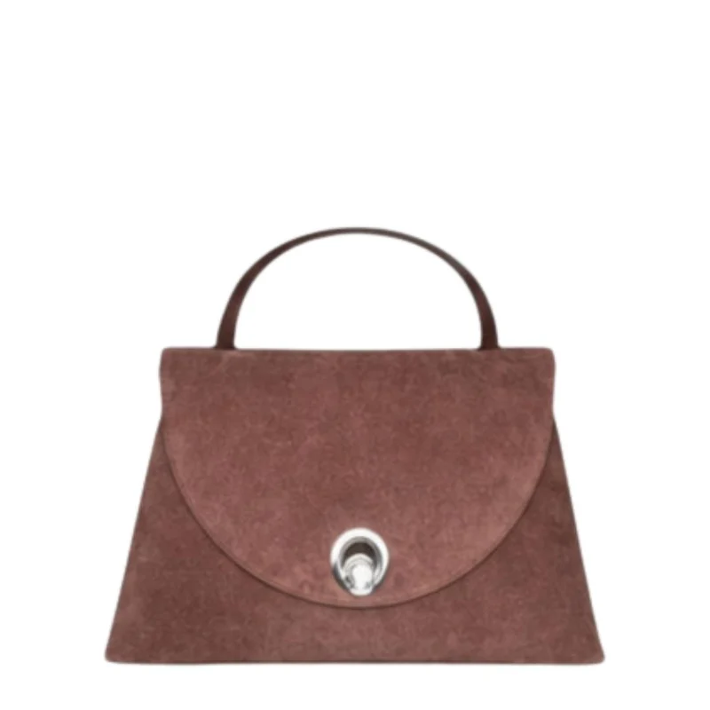 Nikla Medium Suede
