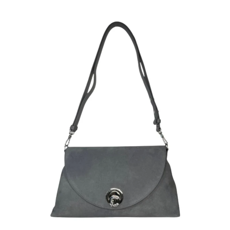 Nikla Medium Suede