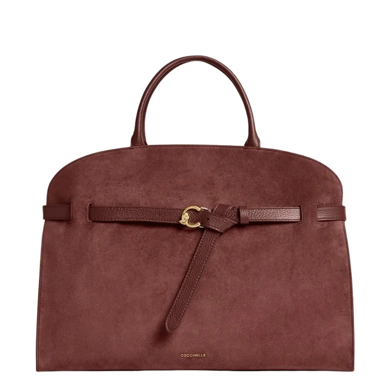 Sabine Large Suede