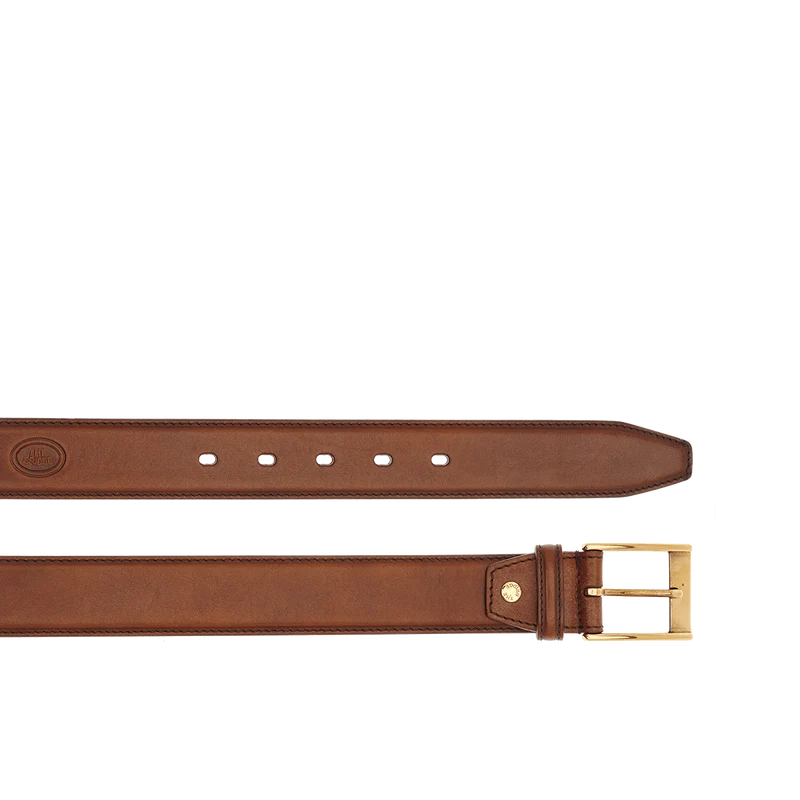 Cintura in pelle uomo